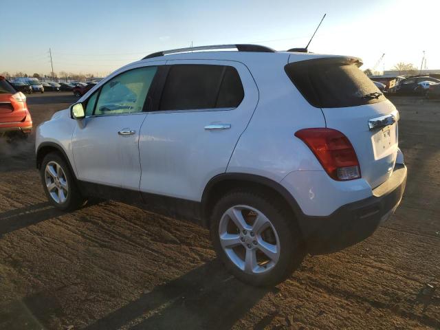 Photo 2 from auction – 2015 CHEVROLET TRAX LTZ with VIN KL7CJTSB9FB107780