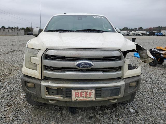 Foto 5 de la subasta – 2017 FORD F150 SUPER con VIN 1FTEW1EF4HFA25340