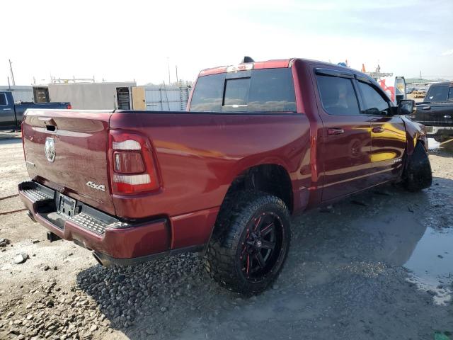 Photo 3 from auction – 2019 RAM 1500 BIG H with VIN 1C6SRFFT5KN558782