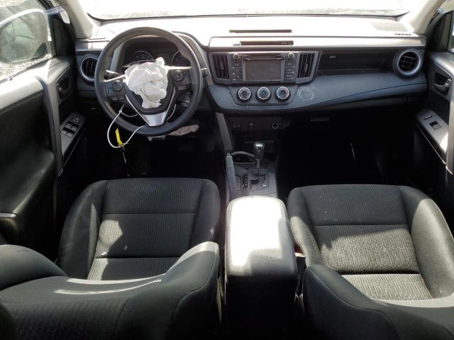 Photo 8 from auction – 2018 TOYOTA RAV4 LE with VIN 2T3BFREV4JW754032