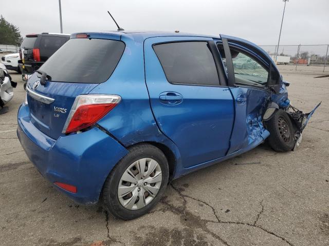 Photo 3 from auction – 2012 TOYOTA YARIS with VIN JTDKTUD3XCD536673