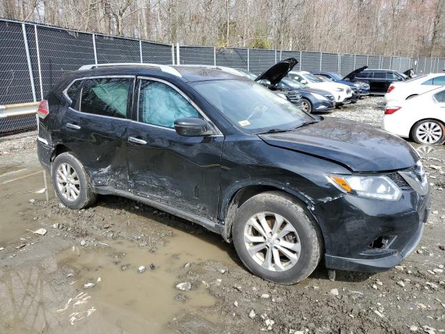 Photo 4 from auction – 2016 NISSAN ROGUE S with VIN KNMAT2MV8GP698632