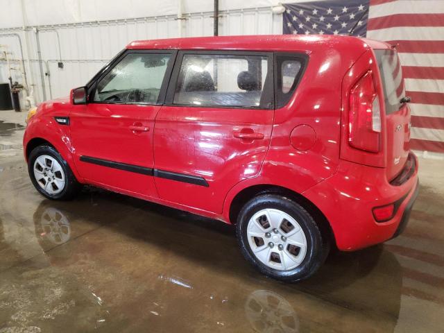 Photo 2 from auction – 2013 KIA SOUL with VIN KNDJT2A50D7495248