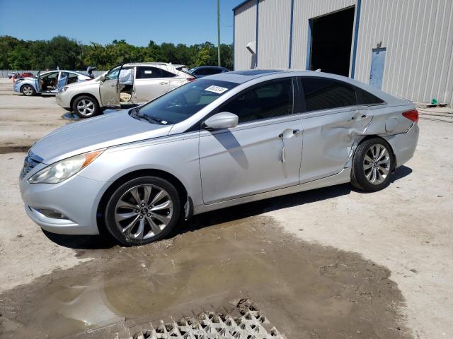 HYUNDAI SONATA SE 2011 with VIN 5NPEC4AC6BH164923 - Photo from auction