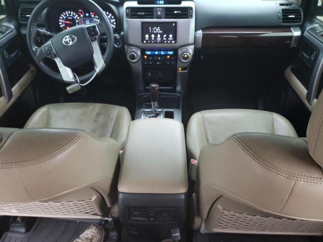 Photo 8 from auction – 2016 TOYOTA 4RUNNER SR with VIN JTEZU5JR0G5122498
