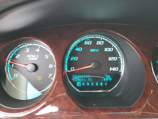 Photo 9 from auction – 2009 BUICK LUCERNE CX with VIN 1G4HD57M29U143613