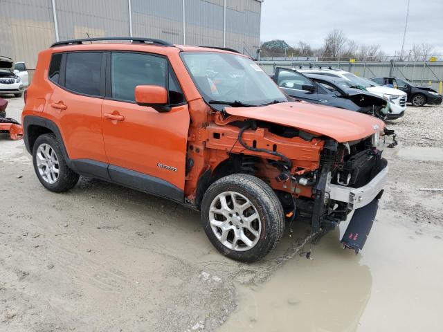 Photo 4 from auction – 2015 JEEP RENEGADE L with VIN ZACCJBBT0FPB55779
