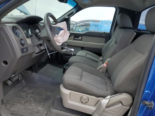 Photo 7 from auction – 2009 FORD F150 with VIN 1FTRF12W69KB66957