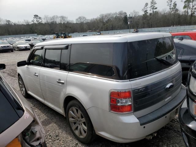 Photo 2 from auction – 2009 FORD FLEX LIMIT with VIN 2FMEK63C09BB07498