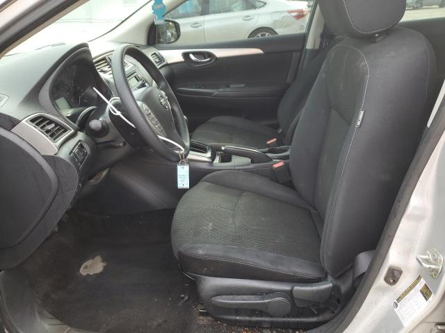 Photo 7 from auction – 2017 NISSAN SENTRA S with VIN 3N1AB7AP0HY385583