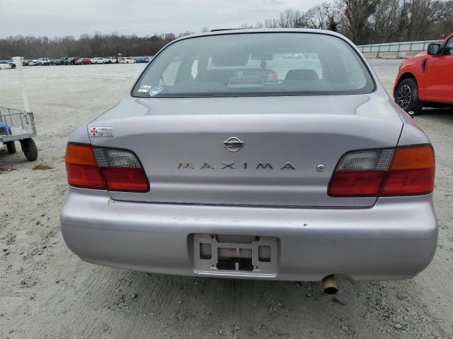 Photo 6 from auction – 1996 NISSAN MAXIMA GLE with VIN JN1CA21D8TT149236