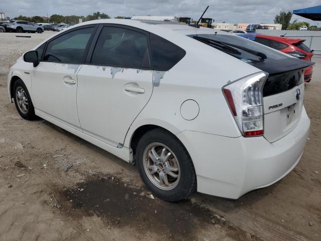 Photo 2 from auction – 2010 TOYOTA PRIUS with VIN JTDKN3DU5A0055361
