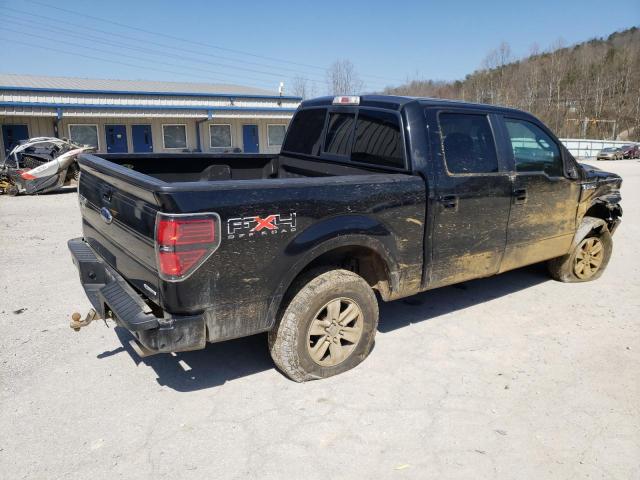 Photo 3 from auction – 2011 FORD F150 SUPER with VIN 1FTFW1EF1BFB82111