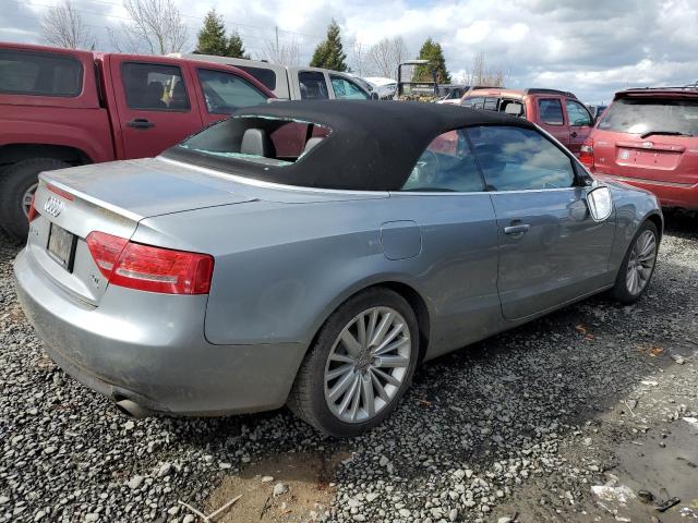 Photo 3 from auction – 2010 AUDI A5 PREMIUM with VIN WAULFAFH8AN005821