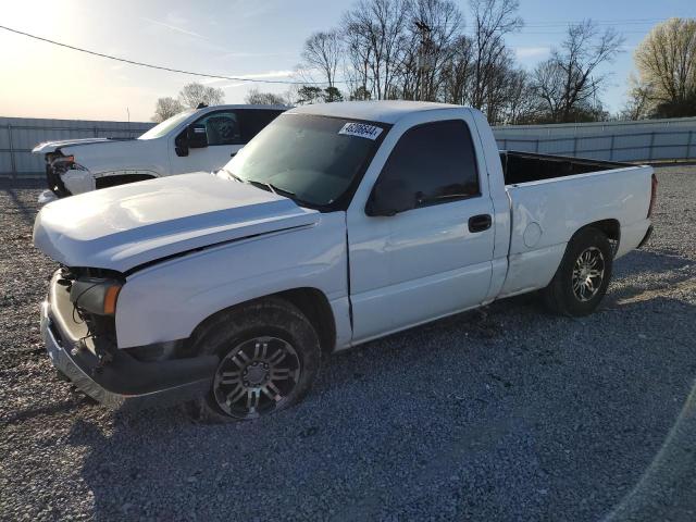 Photo 1 from auction – 2007 CHEVROLET SILVERADO with VIN 1GCEC14X87Z173118
