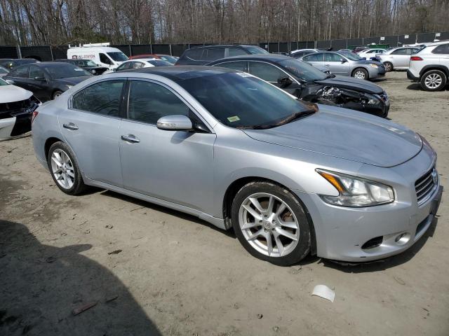Photo 4 from auction – 2009 NISSAN MAXIMA with VIN 1N4AA51E39C828618