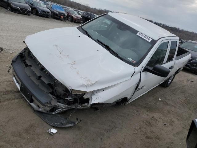 RAM 1500 ST 2018 with VIN 1C6RR6FG4JS288784 - Photo from auction