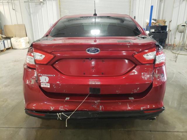 Photo 6 from auction – 2015 FORD FUSION S with VIN 3FA6P0G77FR263769