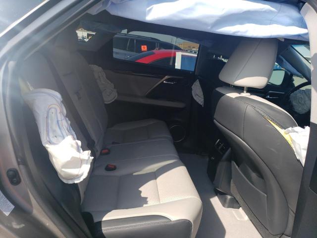 Photo 10 from auction – 2018 LEXUS RX 350 BAS with VIN 2T2ZZMCA9JC100755