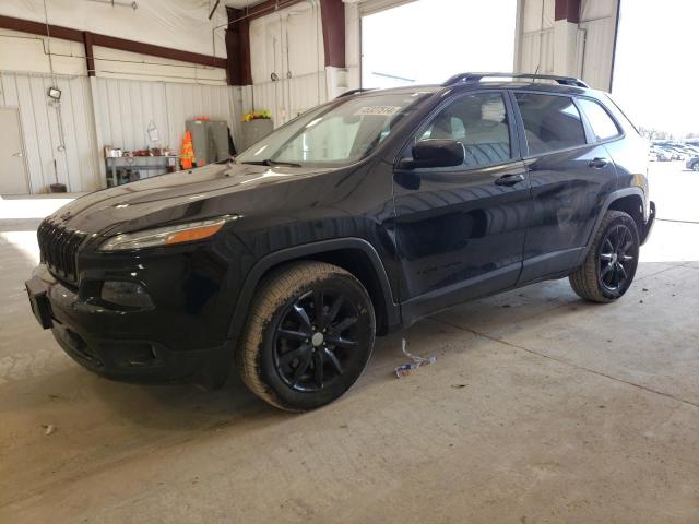 JEEP CHEROKEE L 2014 with VIN 1C4PJLCB7EW302142 - Photo from auction