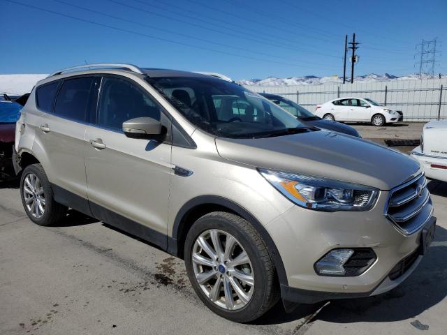 Photo 4 from auction – 2017 FORD ESCAPE TIT with VIN 1FMCU0JD0HUC34206