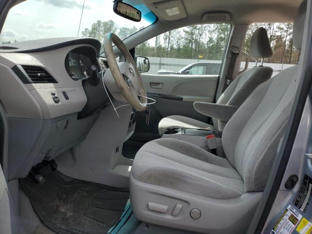 Photo 7 from auction – 2014 TOYOTA SIENNA LE with VIN 5TDKK3DC5ES511510