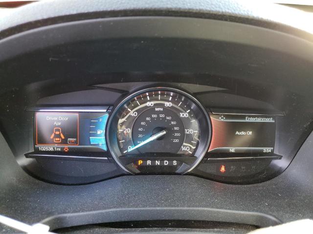 Photo 9 from auction – 2018 FORD EXPLORER L with VIN 1FM5K8F89JGB67506
