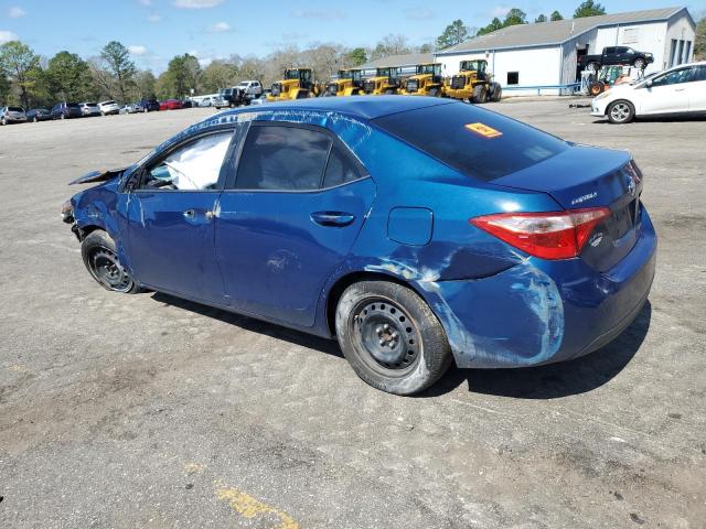 Photo 2 from auction – 2017 TOYOTA COROLLA L with VIN 2T1BURHE5HC805799