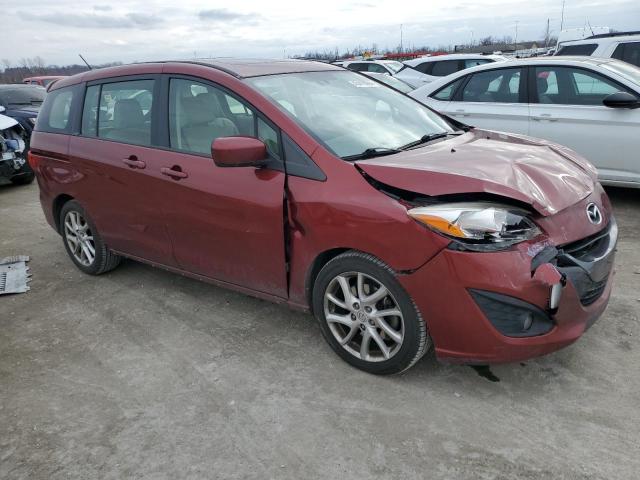 Photo 4 from auction – 2012 MAZDA 5 with VIN JM1CW2DL3C0126532