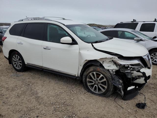 Photo 4 from auction – 2013 NISSAN PATHFINDER with VIN 5N1AR2MM7DC605023