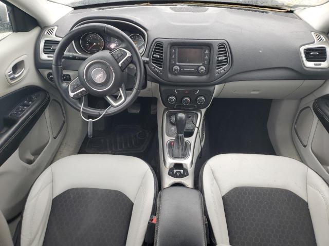 Photo 8 from auction – 2018 JEEP COMPASS LA with VIN 3C4NJDBB4JT201400