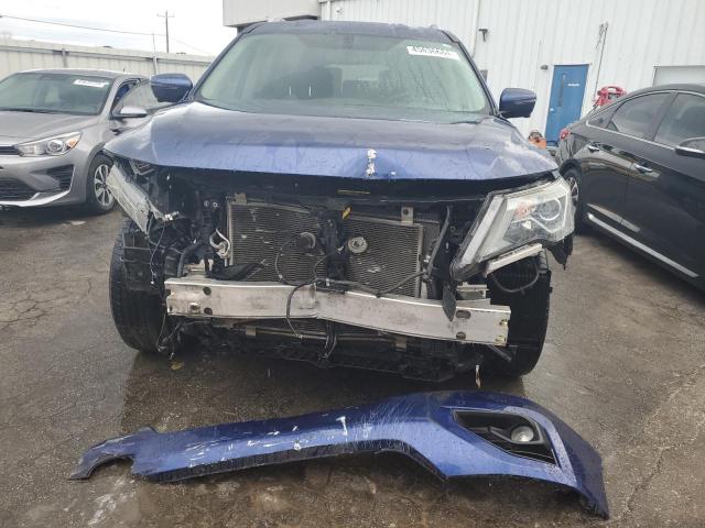 Photo 5 from auction – 2019 NISSAN PATHFINDER with VIN 5N1DR2MN7KC605557