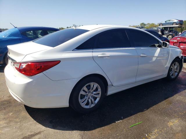 Photo 3 from auction – 2011 HYUNDAI SONATA GLS with VIN 5NPEB4AC0BH273641