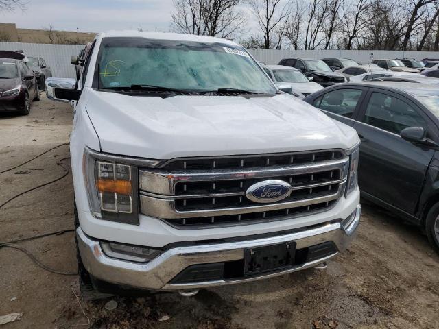 Photo 5 from auction – 2021 FORD F150 SUPER with VIN 1FTEW1EP3MKD30614