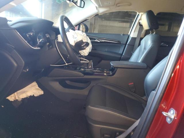 Photo 7 from auction – 2023 BUICK ENVISION E with VIN LRBFZNR44PD023415
