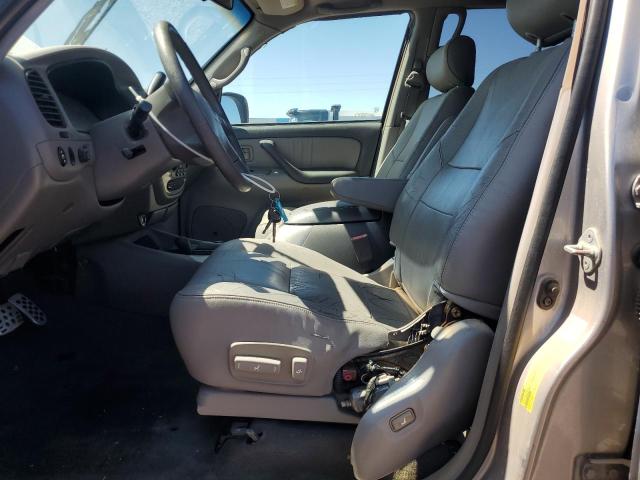 Photo 7 from auction – 2002 TOYOTA SEQUOIA LI with VIN 5TDBT48A42S093481