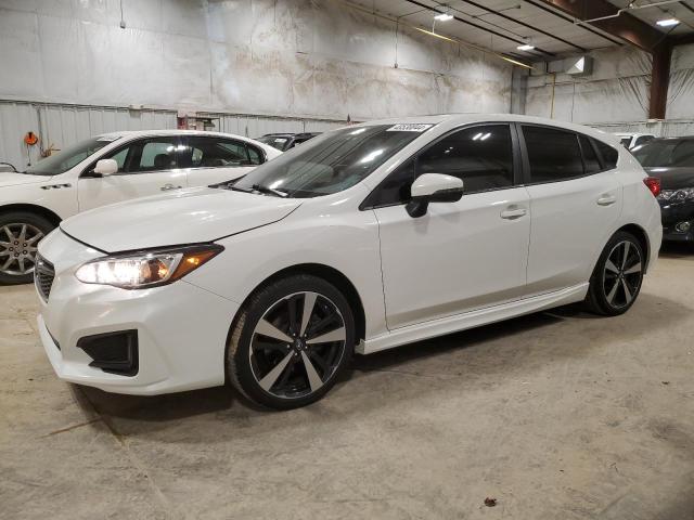 Photo 1 from auction – 2019 SUBARU IMPREZA SP with VIN 4S3GTAM66K3763300
