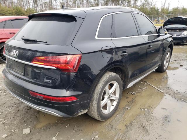 Photo 3 from auction – 2021 AUDI Q5 PREMIUM with VIN WA1AAAFY4M2004464