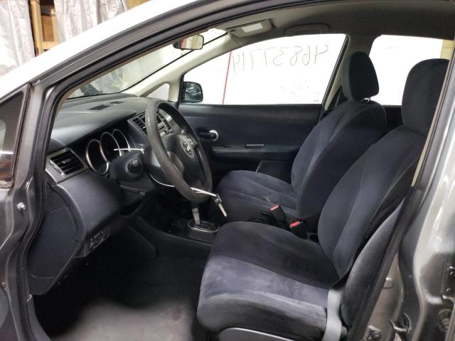 Photo 7 from auction – 2008 NISSAN VERSA S with VIN 3N1BC11E28L404208