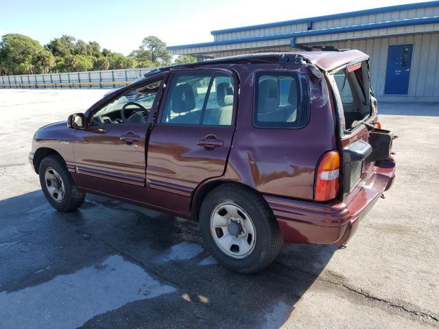 Photo 2 from auction – 2002 SUZUKI VITARA JLS with VIN 2S3TE52V326105843
