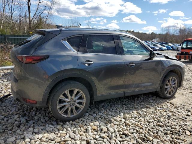 Photo 3 from auction – 2019 MAZDA CX-5 GRAND with VIN JM3KFBDMXK0634233