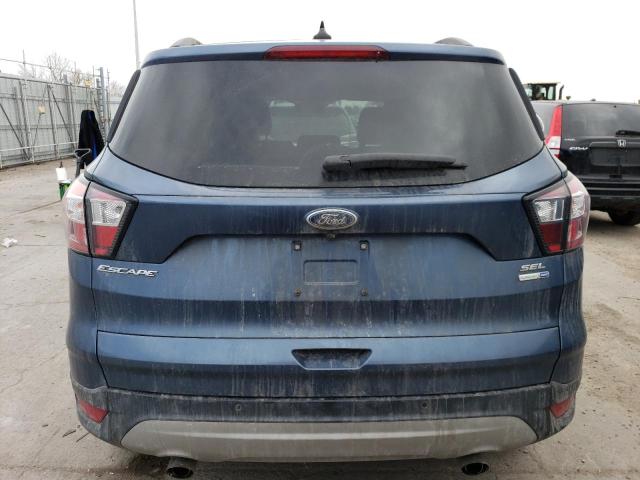 Photo 6 from auction – 2018 FORD ESCAPE SEL with VIN 1FMCU9HD1JUB10106