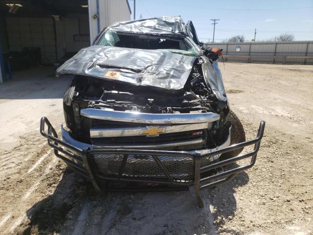 Photo 5 from auction – 2017 CHEVROLET SILVERADO with VIN 1GC1KWEY7HF158635