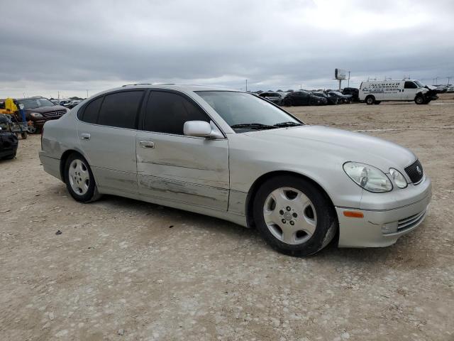 Photo 4 from auction – 2002 LEXUS GS 300 with VIN JT8BD69S420164034