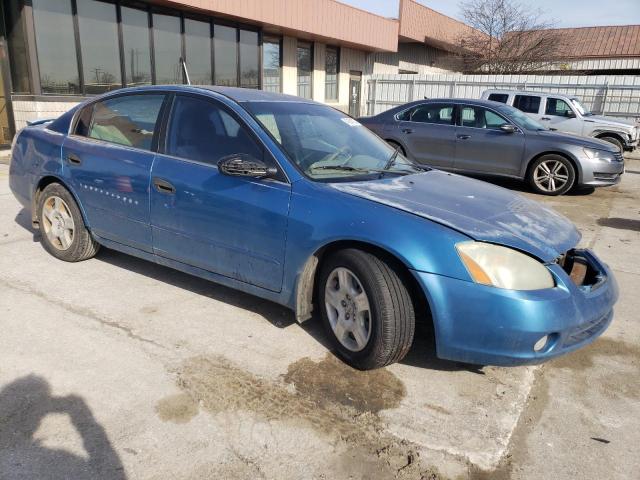 Photo 4 from auction – 2003 NISSAN ALTIMA BAS with VIN 1N4AL11D63C250189