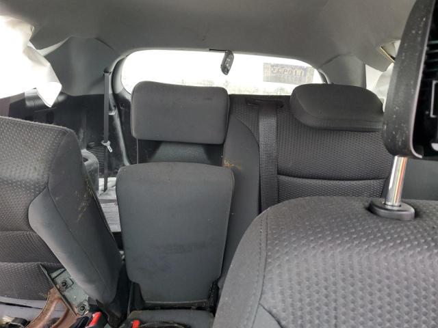 Photo 10 from auction – 2012 KIA SORENTO BA with VIN 5XYKT4A14CG239760