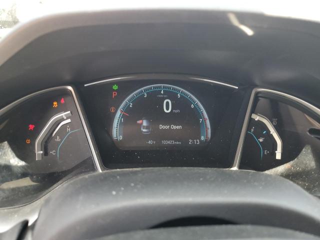 Photo 9 from auction – 2016 HONDA CIVIC EX with VIN 19XFC2F77GE025125