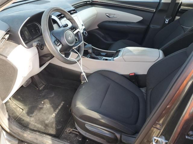 Photo 7 from auction – 2022 HYUNDAI TUCSON SE with VIN KM8JA3AE7NU040956