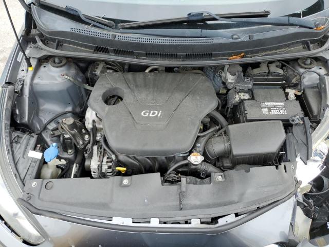 Photo 11 from auction – 2014 HYUNDAI ACCENT GLS with VIN KMHCT5AEXEU152598