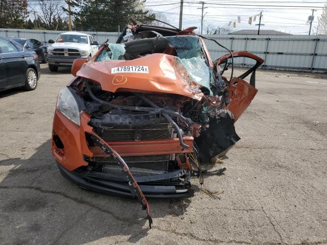 Photo 5 from auction – 2015 CHEVROLET TRAX 1LT with VIN KL7CJLSB3FB210256
